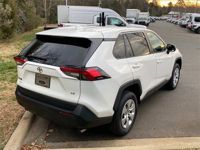 2023 Toyota RAV4 LE