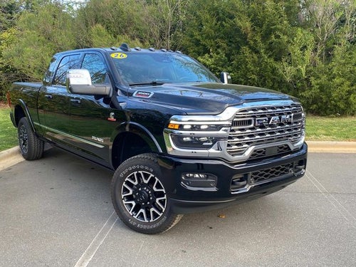 2026 RAM 3500 Limited