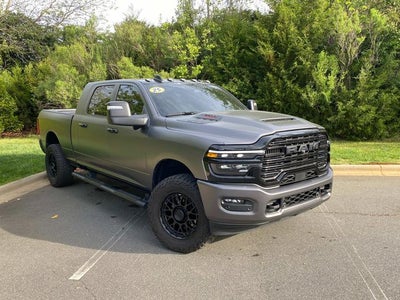 2025 RAM 2500 Laramie