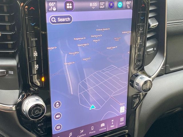 2025 RAM 2500 Laramie