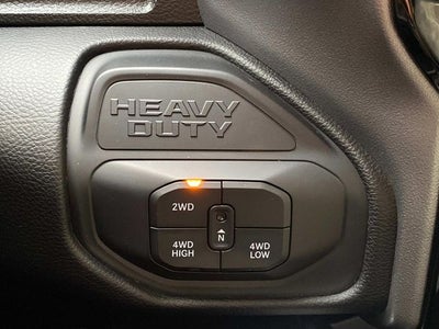 2025 RAM 2500 Laramie