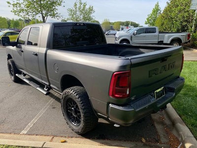 2025 RAM 2500 Laramie