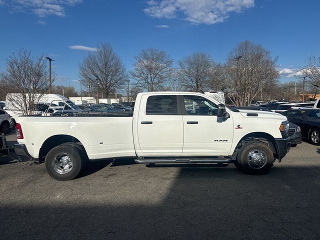 2023 RAM 3500 Big Horn