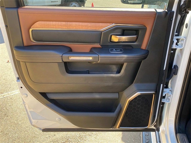 2023 RAM 3500 Laramie Longhorn