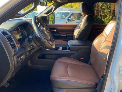 2023 RAM 3500 Laramie Longhorn