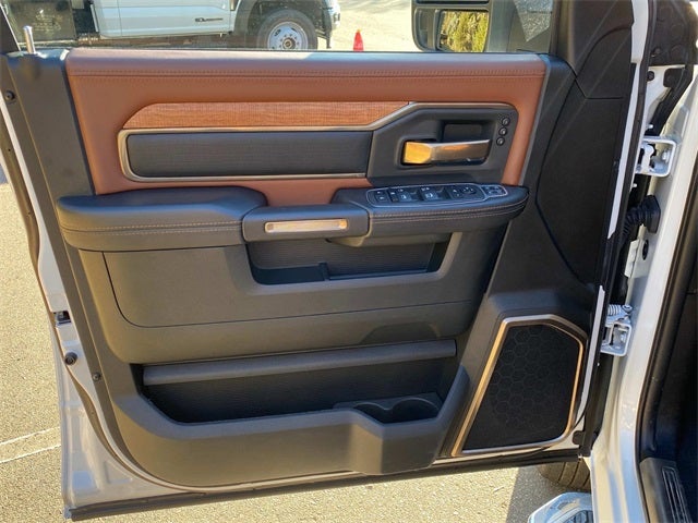 2023 RAM 3500 Laramie Longhorn