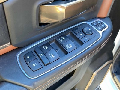 2023 RAM 3500 Laramie Longhorn