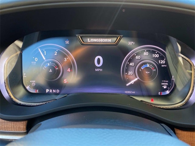 2023 RAM 3500 Laramie Longhorn