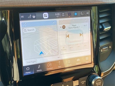 2023 RAM 3500 Laramie Longhorn