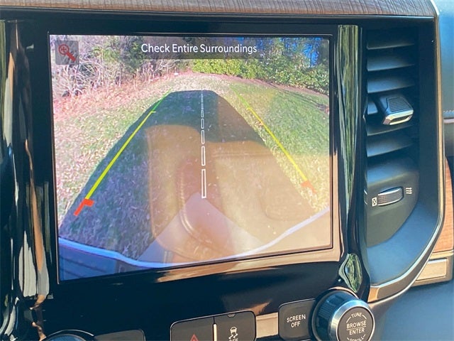 2023 RAM 3500 Laramie Longhorn