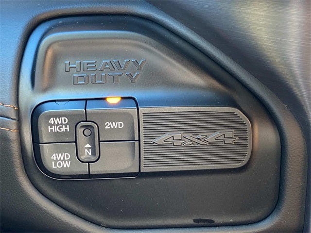 2023 RAM 3500 Laramie Longhorn