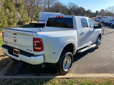 2023 RAM 3500 Laramie Longhorn