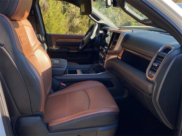 2023 RAM 3500 Laramie Longhorn