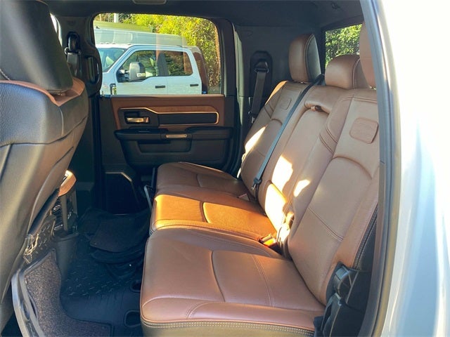 2023 RAM 3500 Laramie Longhorn