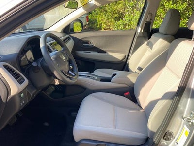 2020 Honda HR-V LX