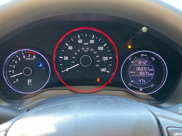 2020 Honda HR-V LX