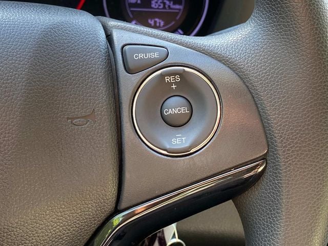 2020 Honda HR-V LX