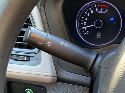 2020 Honda HR-V LX