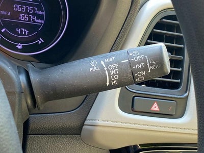 2020 Honda HR-V LX