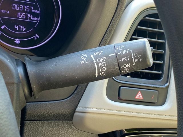 2020 Honda HR-V LX