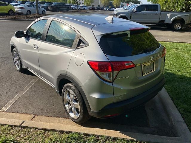 2020 Honda HR-V LX