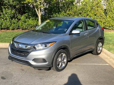 2020 Honda HR-V LX