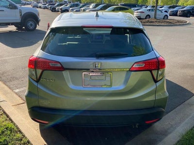 2020 Honda HR-V LX