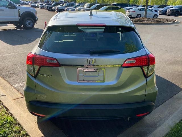 2020 Honda HR-V LX