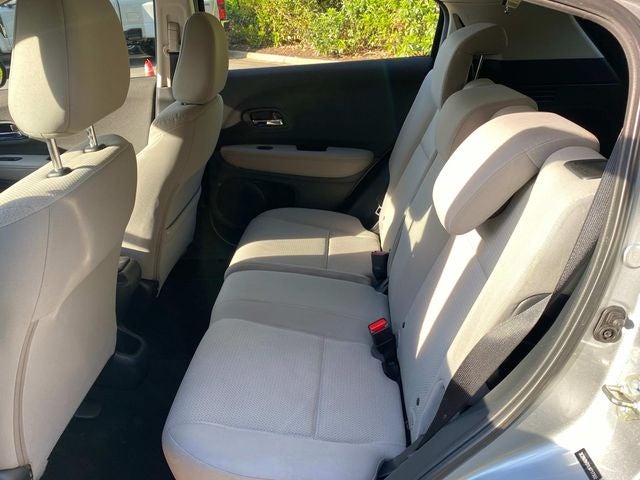 2020 Honda HR-V LX