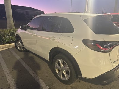 2024 Honda HR-V LX