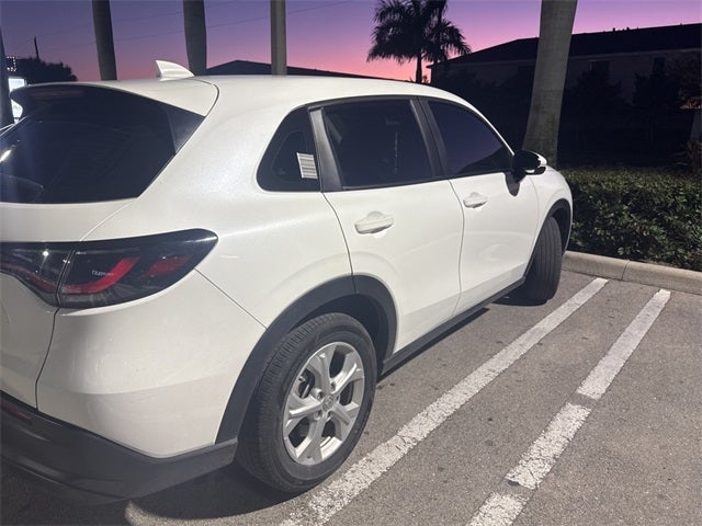 2024 Honda HR-V LX