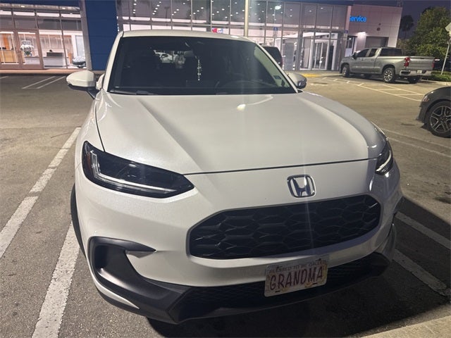 2024 Honda HR-V LX