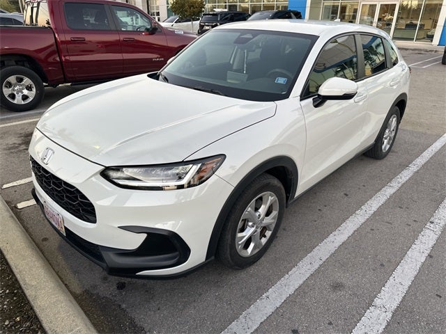 2024 Honda HR-V LX