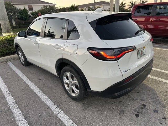 2024 Honda HR-V LX