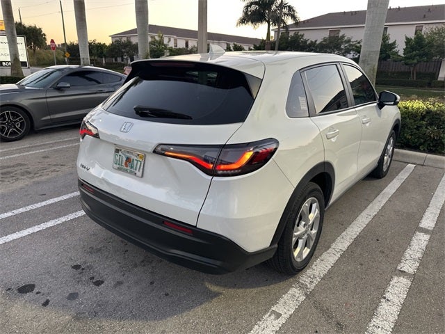 2024 Honda HR-V LX