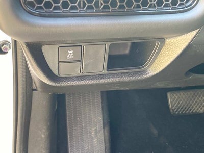 2025 Honda HR-V LX