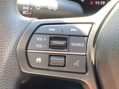 2025 Honda HR-V LX