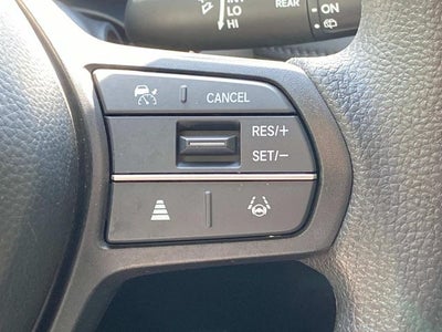 2025 Honda HR-V LX