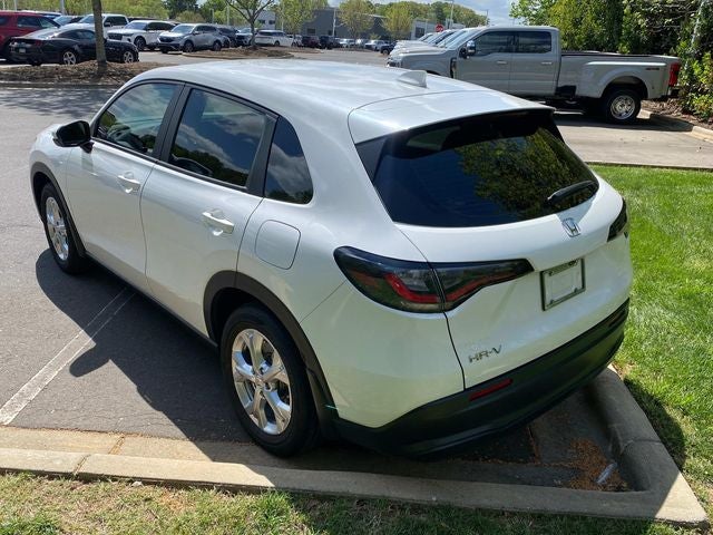 2025 Honda HR-V LX