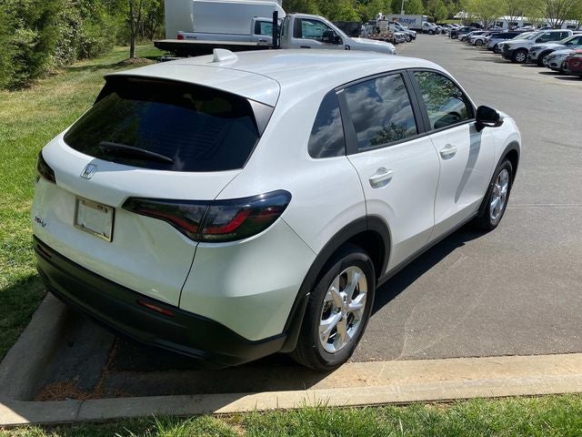 2025 Honda HR-V LX
