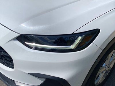 2025 Honda HR-V LX