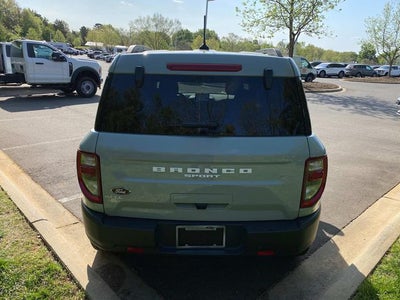 2024 Ford Bronco Sport Big Bend