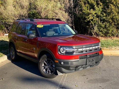 2024 Ford Bronco Sport Big Bend