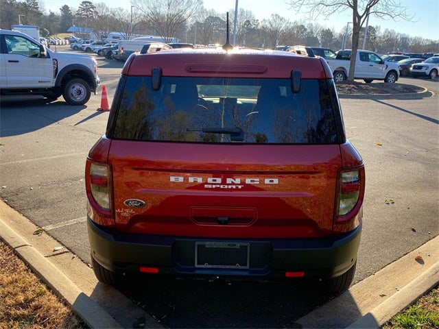 2024 Ford Bronco Sport Big Bend