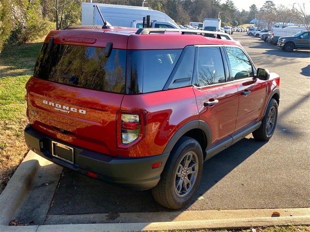 2024 Ford Bronco Sport Big Bend