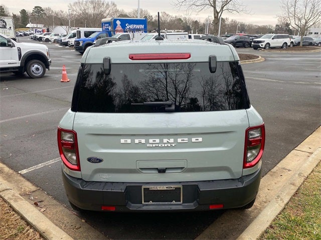2024 Ford Bronco Sport Big Bend