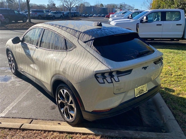 2025 Ford Mustang Mach-E Select