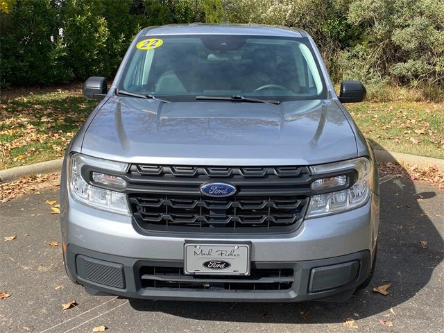 2022 Ford Maverick XL