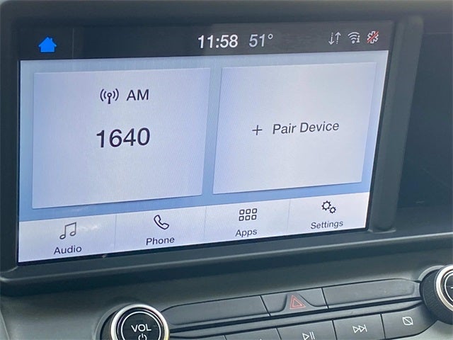 2022 Ford Maverick XL