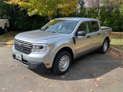 2022 Ford Maverick XL